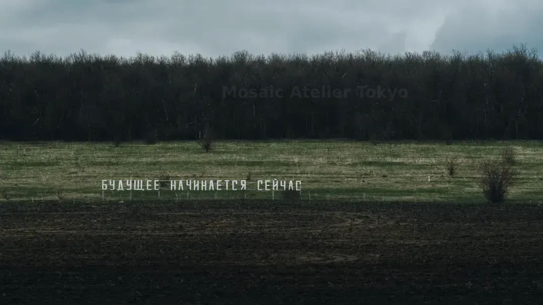 Mosaic Atelier Tokyo 10